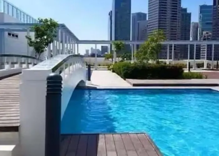 Cozy Makati 2br In Cbd Ayala Area With Games, Ktv, And Amazing Pools! Apartment Manila