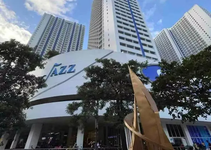 Apartment Cozy Makati 2br In Cbd Ayala Area With Games, Ktv, And Amazing Pools!
