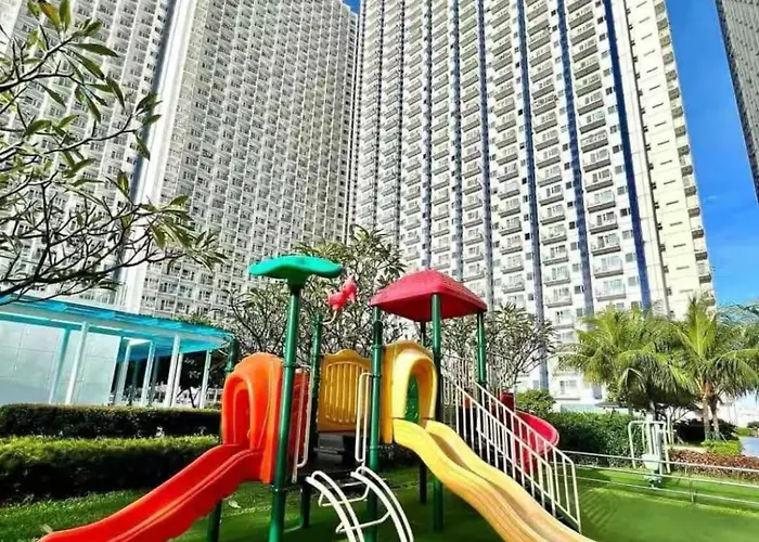 Cozy Makati 2br In Cbd Ayala Area With Games, Ktv, And Amazing Pools! Apartment *